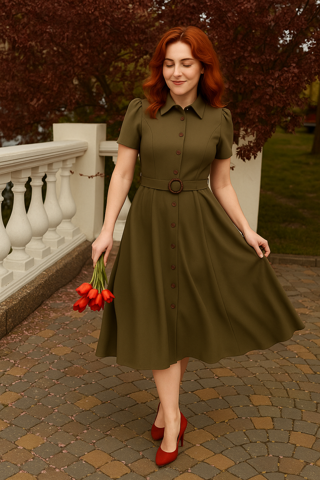 ♥︎ Olive Grace l CALVIN KLEIN