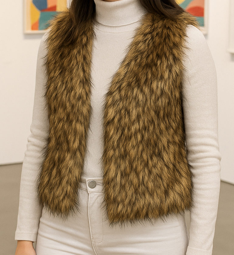 ♥︎ Chaleco de Peluche l OLD NAVY