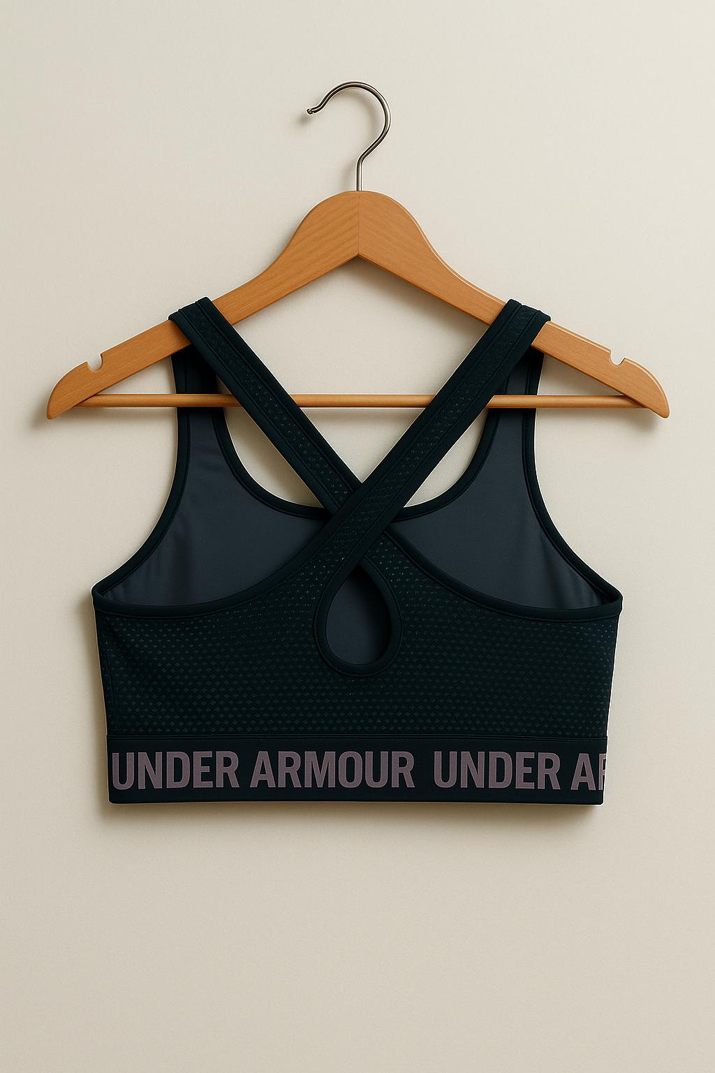 ♥︎ Top Deportivo l UNDER ARMOUR