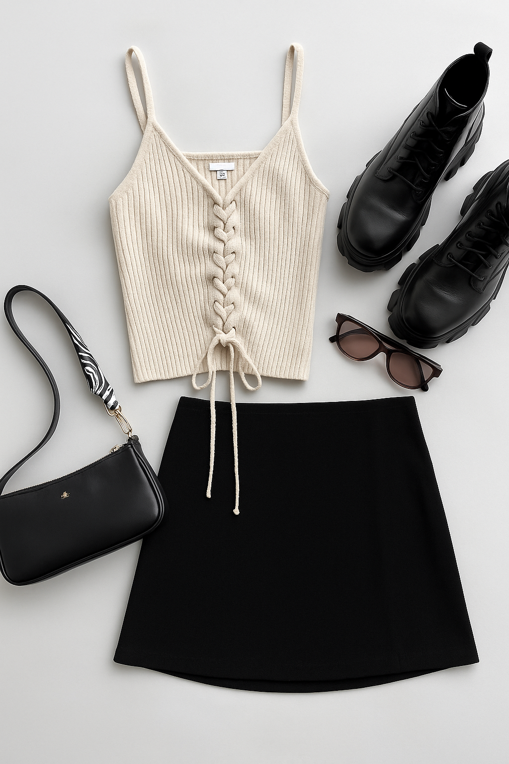 ♥︎ Blusa Trenzada American Eagle