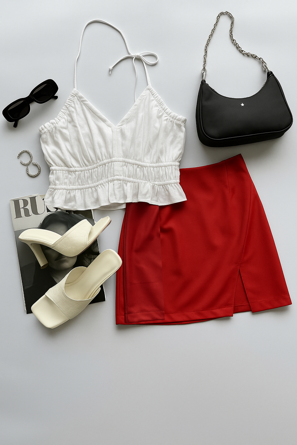 Blusa Cloudy