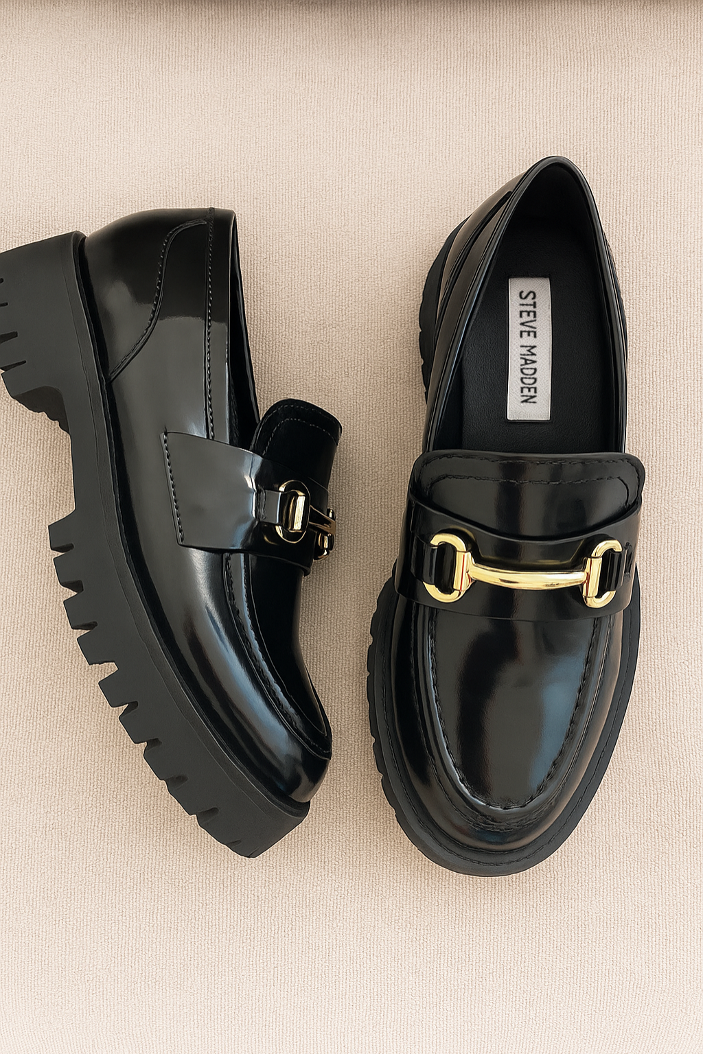 ♥︎Loafers STEVE MADDEN