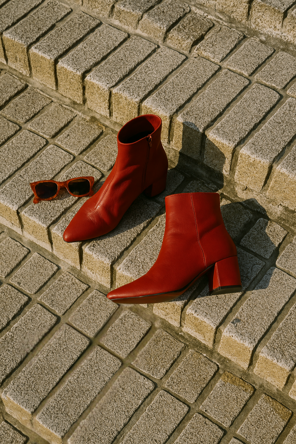 Botas de Cuero Vagabond Shoemakers
