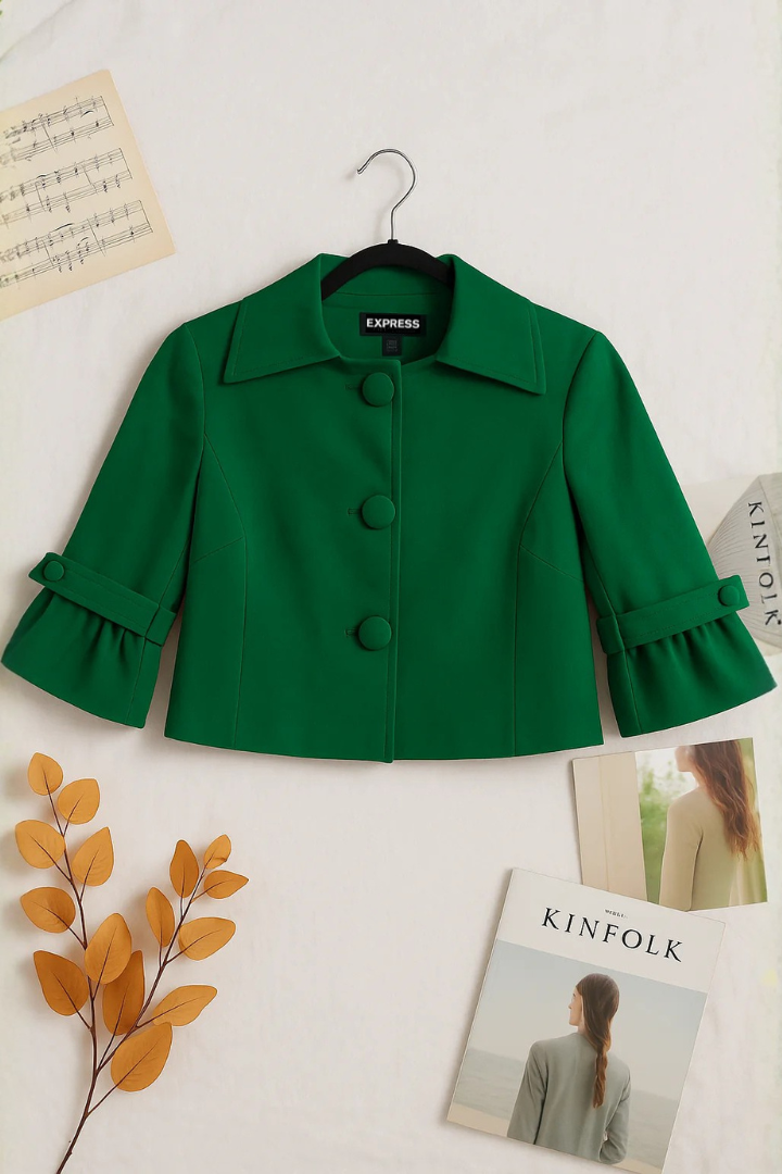 ♥︎ Harmony Blazer EXPRESS 3/4