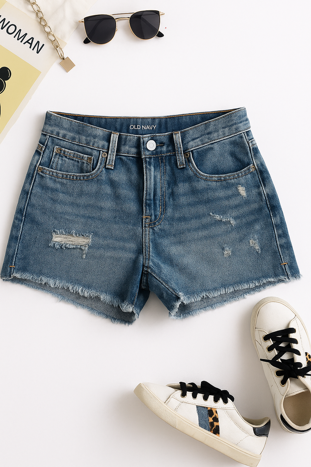 Short Clásico Old Navy