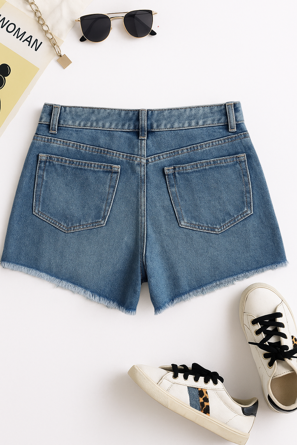 Short Clásico Old Navy