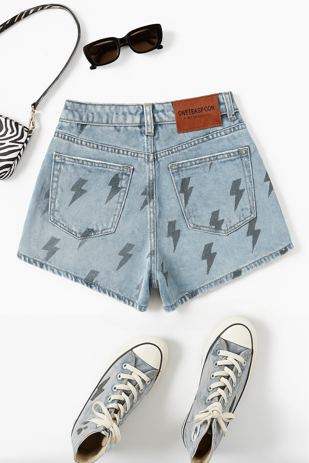 Electric Storm Shorts